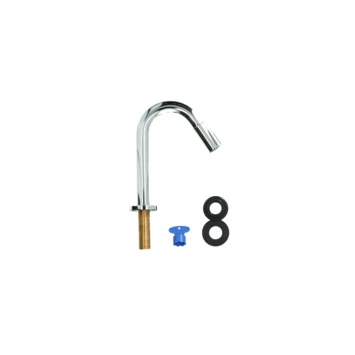 Atlantic fonteinkraan Scott met draaiknop Chroom Atlantic Fonteinkraan Scott Met Draaiknop Chroom -Badkamerwinkel Voor Thuis 123 6793