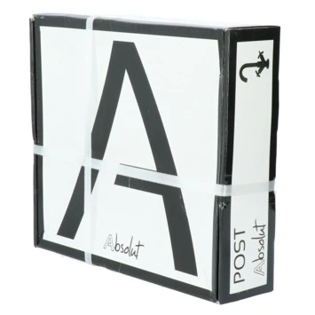 Absolut wastafelkraan Post 2-knops Zwart Absolut Wastafelkraan Post 2-knops Zwart -Badkamerwinkel Voor Thuis 123 6829