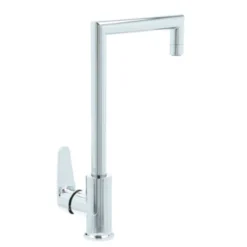 Absolut Keukenkraan Fasso Met Hendel Chroom 4 Absolut Keukenkraan Fasso Met Hendel Chroom -Badkamerwinkel Voor Thuis 123 6839