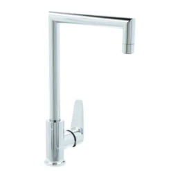 Absolut Keukenkraan Fasso Met Hendel Chroom 6 Absolut Keukenkraan Fasso Met Hendel Chroom -Badkamerwinkel Voor Thuis 123 6841