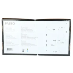 Absolut Keukenkraan Fasso Met Hendel Chroom 11 Absolut Keukenkraan Fasso Met Hendel Chroom -Badkamerwinkel Voor Thuis 123 6846