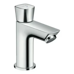 Hansgrohe Fonteinkraan MyCube Pillar Tap Met Draaiknop Chroom