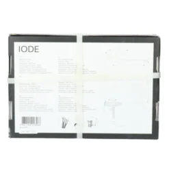 Absolut Wastafelkraan Iode Hoge Uitloop Met Hendel En Waste Zwart 10 Absolut Wastafelkraan Iode Hoge Uitloop Met Hendel En Waste Zwart -Badkamerwinkel Voor Thuis 123 6863