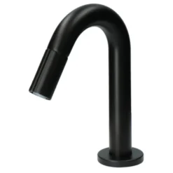 Atlantic Fonteinkraan Scott Met Draaiknop Zwart