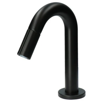 Atlantic fonteinkraan Scott met draaiknop Zwart Atlantic Fonteinkraan Scott Met Draaiknop Zwart -Badkamerwinkel Voor Thuis 123 6864