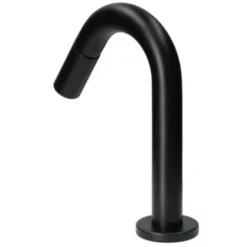 Atlantic Fonteinkraan Scott Met Draaiknop Zwart 2 Atlantic Fonteinkraan Scott Met Draaiknop Zwart -Badkamerwinkel Voor Thuis 123 6866