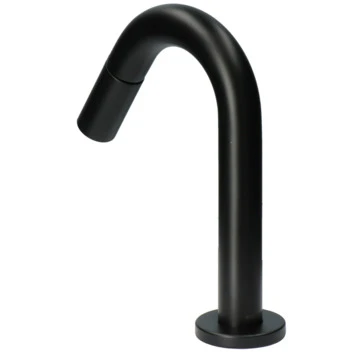 Atlantic fonteinkraan Scott met draaiknop Zwart Atlantic Fonteinkraan Scott Met Draaiknop Zwart -Badkamerwinkel Voor Thuis 123 6866