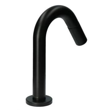 Atlantic fonteinkraan Scott met draaiknop Zwart Atlantic Fonteinkraan Scott Met Draaiknop Zwart -Badkamerwinkel Voor Thuis 123 6868