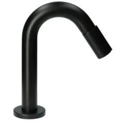 Atlantic Fonteinkraan Scott Met Draaiknop Zwart 5 Atlantic Fonteinkraan Scott Met Draaiknop Zwart -Badkamerwinkel Voor Thuis 123 6869