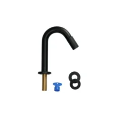 Atlantic Fonteinkraan Scott Met Draaiknop Zwart 8 Atlantic Fonteinkraan Scott Met Draaiknop Zwart -Badkamerwinkel Voor Thuis 123 6872