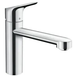 Hansgrohe Keukenkraan Focus M43 Met Hendel Chroom 120