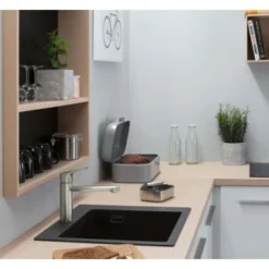 Hansgrohe Keukenkraan Focus M43 Met Hendel Chroom 120 -Badkamerwinkel Voor Thuis 123 6880