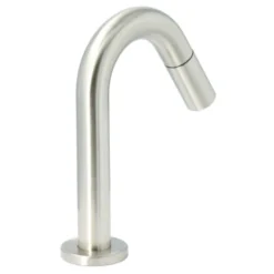 Atlantic Fonteinkraan Scott Met Draaiknop RVS 4 Atlantic Fonteinkraan Scott Met Draaiknop RVS -Badkamerwinkel Voor Thuis 123 6887