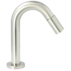 Atlantic Fonteinkraan Scott Met Draaiknop RVS 5 Atlantic Fonteinkraan Scott Met Draaiknop RVS -Badkamerwinkel Voor Thuis 123 6888