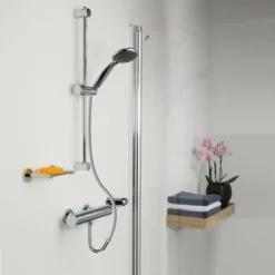 Tiger Stijgpijp Chroom 4 Tiger Stijgpijp Chroom -Badkamerwinkel Voor Thuis 123 6898