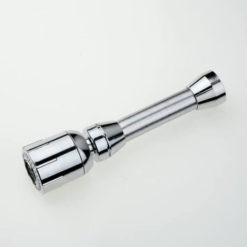 Tiger Splash keukenkraanslang Silverflex douche waterbesparend chroom M22/M24 Tiger Splash Keukenkraanslang Silverflex Douche Waterbesparend Chroom M22/M24 -Badkamerwinkel Voor Thuis 123 6907