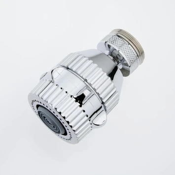 Tiger Splash keukendouche luxe waterbesparend chroom M22/M24 Tiger Splash Keukendouche Luxe Waterbesparend Chroom M22/M24 -Badkamerwinkel Voor Thuis 123 6917