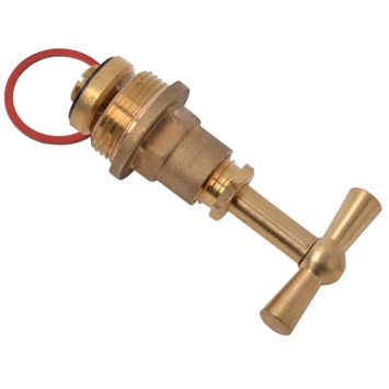 Sanivesk Bovendeel Stopkraan Vlindergreep Messing 15mm Sanivesk Bovendeel Stopkraan Vlindergreep Messing 15mm -Badkamerwinkel Voor Thuis 123 6935