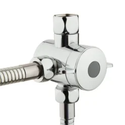 Tiger Splash Omstelset Chroom