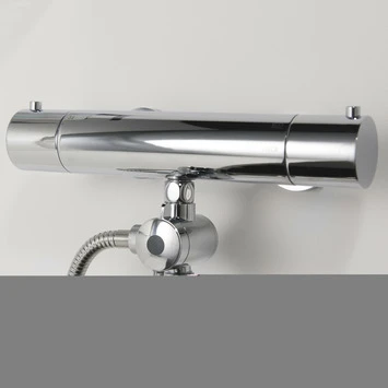 Tiger Splash omstelset chroom Tiger Splash Omstelset Chroom -Badkamerwinkel Voor Thuis 123 6938