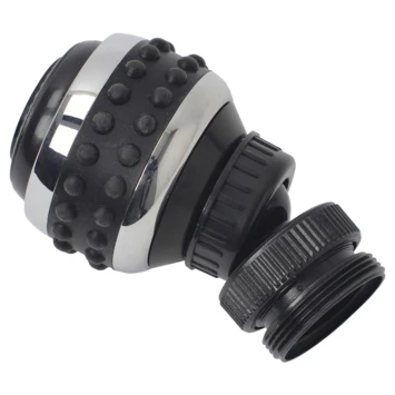 Sanivesk Straalregelaarelaar M22F Zwenkbaar & Regelbaar 7,5L/Min Sanivesk Straalregelaarelaar M22F Zwenkbaar & Regelbaar 7,5L/Min -Badkamerwinkel Voor Thuis 123 6946