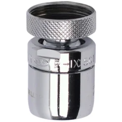 Sanivesk Straalregelaarelaar M22F Draaibaar Chroom