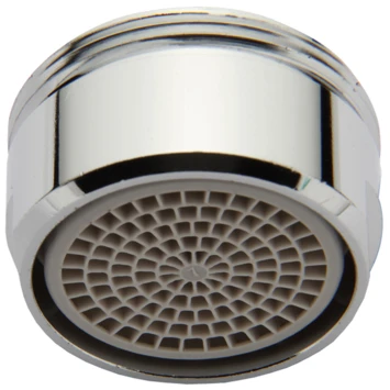 Sanivesk Straalregelaarelaar M24M Eco Zelfrein 7.5-9L/Min Chr Sanivesk Straalregelaarelaar M24M Eco Zelfrein 7.5-9L/Min Chr -Badkamerwinkel Voor Thuis 123 6963