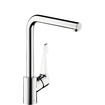 Hansgrohe Keukenkraan Cento L 1-greeps Hansgrohe Keukenkraan Cento L 1-greeps -Badkamerwinkel Voor Thuis 123 6984