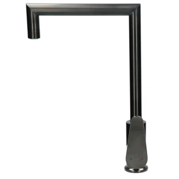 Absolut keukenkraan Fasso met hendel Grafiet Absolut Keukenkraan Fasso Met Hendel Grafiet -Badkamerwinkel Voor Thuis 123 6987