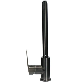 Absolut keukenkraan Fasso met hendel Grafiet Absolut Keukenkraan Fasso Met Hendel Grafiet -Badkamerwinkel Voor Thuis 123 6989