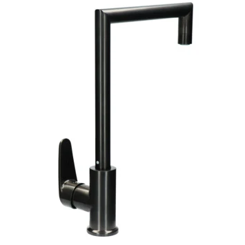 Absolut keukenkraan Fasso met hendel Grafiet Absolut Keukenkraan Fasso Met Hendel Grafiet -Badkamerwinkel Voor Thuis 123 6990