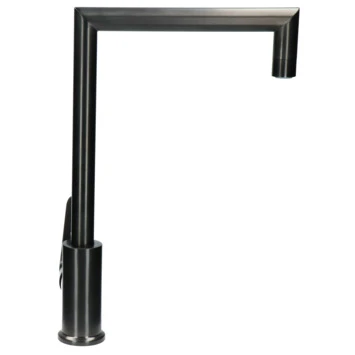 Absolut keukenkraan Fasso met hendel Grafiet Absolut Keukenkraan Fasso Met Hendel Grafiet -Badkamerwinkel Voor Thuis 123 6991