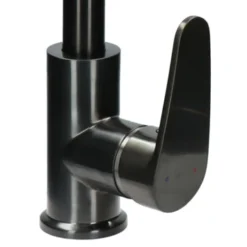 Absolut Keukenkraan Fasso Met Hendel Grafiet 8 Absolut Keukenkraan Fasso Met Hendel Grafiet -Badkamerwinkel Voor Thuis 123 6994