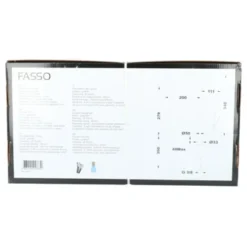 Absolut Keukenkraan Fasso Met Hendel Grafiet 11 Absolut Keukenkraan Fasso Met Hendel Grafiet -Badkamerwinkel Voor Thuis 123 6997