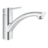 GROHE Keukenkraan Swift Met Hendel Chroom