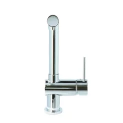 Atlantic Keukenkraan Stephen Met Hendel En Uittrekbare Sproeikop Chroom 7 Atlantic Keukenkraan Stephen Met Hendel En Uittrekbare Sproeikop Chroom -Badkamerwinkel Voor Thuis 123 7021