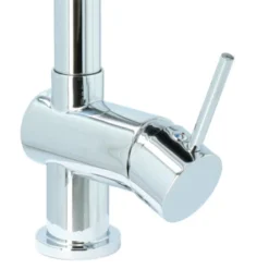 Atlantic Keukenkraan Stephen Met Hendel En Uittrekbare Sproeikop Chroom 9 Atlantic Keukenkraan Stephen Met Hendel En Uittrekbare Sproeikop Chroom -Badkamerwinkel Voor Thuis 123 7023