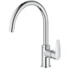 Grohe Start Edge Keukenkraan Chroom