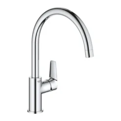 Grohe Start Edge Keukenkraan Chroom 3 Grohe Start Edge Keukenkraan Chroom -Badkamerwinkel Voor Thuis 123 7031