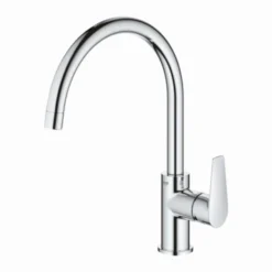 Grohe Start Edge Keukenkraan Chroom 5 Grohe Start Edge Keukenkraan Chroom -Badkamerwinkel Voor Thuis 123 7033