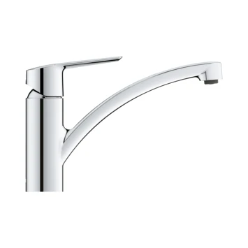 Grohe Quickfix keukenkraan Start lage uitloop chroom Grohe Quickfix Keukenkraan Start Lage Uitloop Chroom -Badkamerwinkel Voor Thuis 123 7035