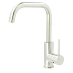 Handson Keukenkraan Olivier Met Hendel RVS