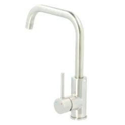 Handson Keukenkraan Olivier Met Hendel RVS -Badkamerwinkel Voor Thuis 123 7089