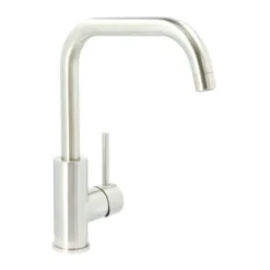 Handson Keukenkraan Olivier Met Hendel RVS -Badkamerwinkel Voor Thuis 123 7093