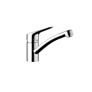 Hansgrohe Keukenkraan MySport S met Hendel Chroom (H) 15,5cm Hansgrohe Keukenkraan MySport S Met Hendel Chroom (H) 15,5cm -Badkamerwinkel Voor Thuis 123 7100