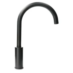 Atlantic Keukenkraan Colin Met Hendel Zwart -Badkamerwinkel Voor Thuis 123 7127