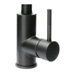 Atlantic Keukenkraan Colin Met Hendel Zwart -Badkamerwinkel Voor Thuis 123 7130