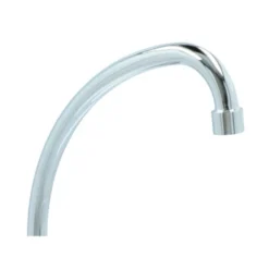 Handson Keukenkraan Thomas 2-knops Chroom Met Uitloop 235mm 9 Handson Keukenkraan Thomas 2-knops Chroom Met Uitloop 235mm -Badkamerwinkel Voor Thuis 123 7144