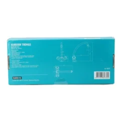 Handson Keukenkraan Thomas 2-knops Chroom Met Uitloop 235mm 12 Handson Keukenkraan Thomas 2-knops Chroom Met Uitloop 235mm -Badkamerwinkel Voor Thuis 123 7147