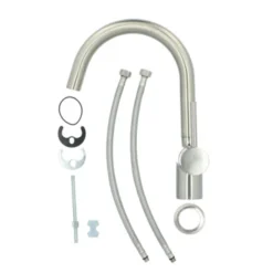 Handson Keukenkraan Oscar RVS -Badkamerwinkel Voor Thuis 123 7159